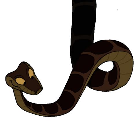 I just put Shere Khan in stead of <b>Kaa</b> (previous version with <b>Kaa</b> here: [link] ). . Kaa render